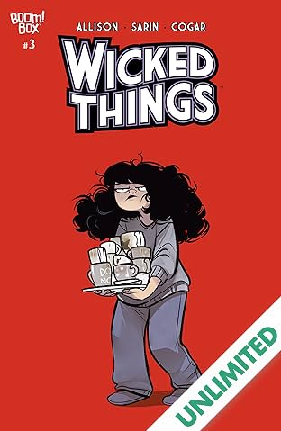 Wicked Things #3
